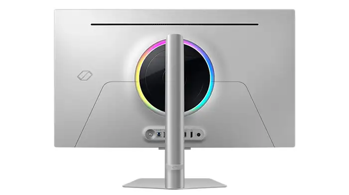 Màn Hình Gaming SAMSUNG Odyssey OLED G8 G80SD LS32DG802SEXXV (32 inch - OLED - 4K - 240Hz - 0.03ms) 4 Màn Hình Gaming SAMSUNG Odyssey OLED G8 G80SD LS32DG802SEXXV Cổng kết nối