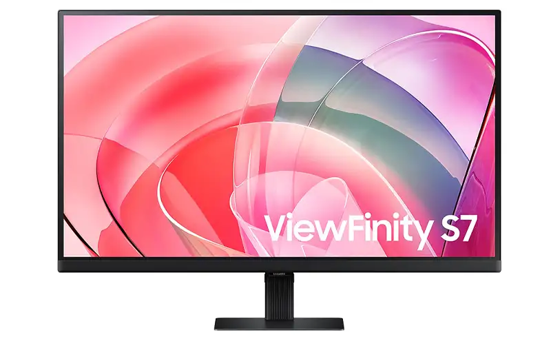 Màn Hình Đồ Họa SAMSUNG ViewFinity S7 S70D LS27D700EAEXXV (27.0 inch - 4K - IPS - 60Hz - 5ms) 1 Màn Hình SAMSUNG ViewFinity S7 S70D LS27D700EAEXXV