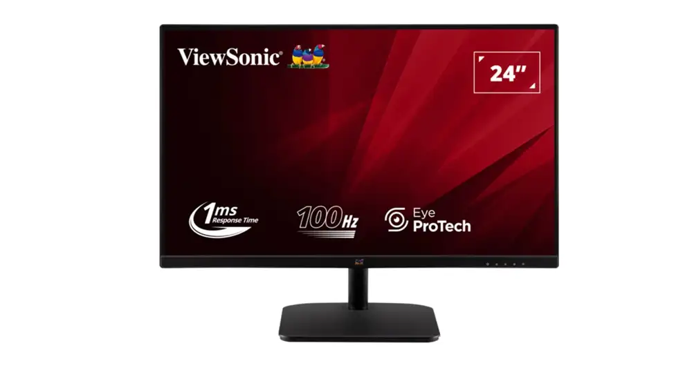 Màn Hình ViewSonic VA2432-H-2