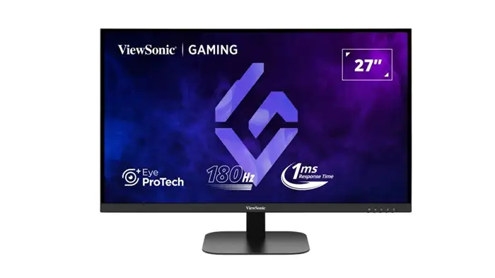 Màn Hình Gaming ViewSonic VX2757A-HD-PRO (27 inch - IPS - FHD - 180Hz - 1ms) 1 Màn Hình Gaming ViewSonic VX2757A-HD-PRO (27 inch - IPS - FHD - 180Hz - 1ms)