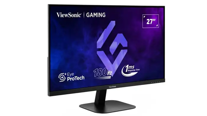 Màn Hình Gaming ViewSonic VX2757A-HD-PRO (27 inch - IPS - FHD - 180Hz - 1ms) 2 Màn Hình Gaming ViewSonic VX2757A-HD-PRO (27 inch - IPS - FHD - 180Hz - 1ms) - Ảnh 2
