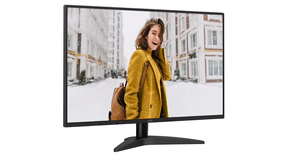 Màn Hình AOC 24B36X (23.8 inch - IPS - FHD - 144Hz - 0.5ms) 2 Màn Hình AOC 24B36X