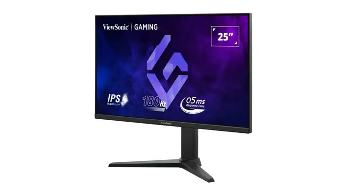 Màn Hình Gaming ViewSonic VX2528J (24.5 inch - IPS - FHD - 180Hz - 0.5ms) 2 Màn Hình Gaming ViewSonic VX2528J (24.5 inch - IPS - FHD - 180Hz - 0.5ms) - Ảnh 2