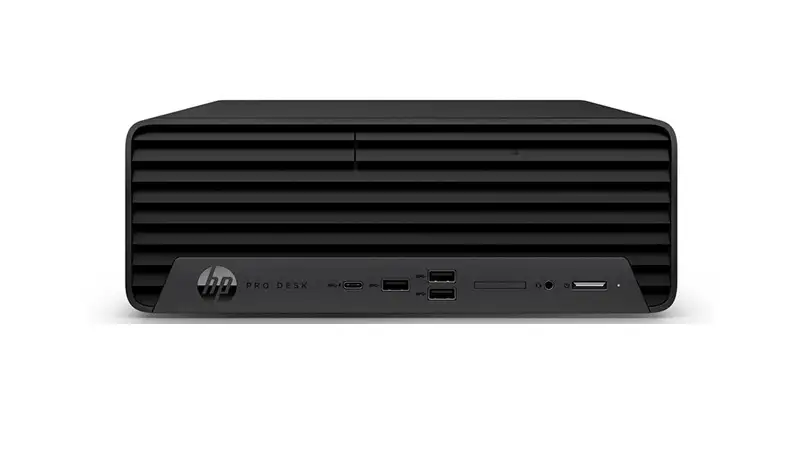 Máy tính để bàn đồng bộ HP Pro SFF 400 G9 9H1T9PT (Intel Core i5 13500 | 8GB | 512GB | Intel UHD | Win 11 | Đen) 3 Máy tính để bàn đồng bộ HP Pro SFF 400 G9 9H1T9PT