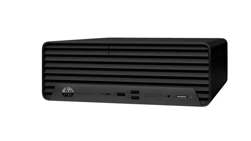Máy tính để bàn đồng bộ HP Pro SFF 400 G9 9H1T9PT (Intel Core i5 13500 | 8GB | 512GB | Intel UHD | Win 11 | Đen) 2 Máy tính để bàn đồng bộ HP Pro SFF 400 G9 9H1T9PT