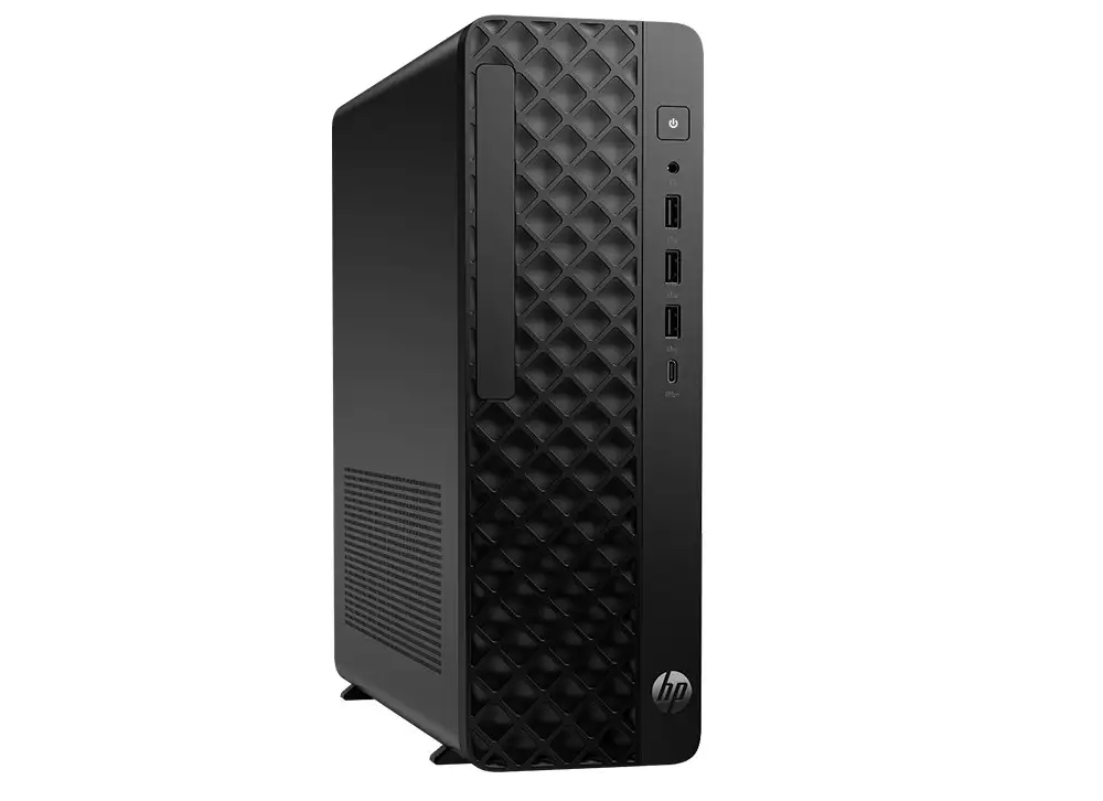 Máy tính để bàn đồng bộ HP Prodesk 2 SFF G1i CU3B0AT (i7-14700 | 16G | 512GSSD | WL/BT | KB/M | W11SL | ĐEN) 4 Máy tính để bàn đồng bộ HP Prodesk 2 SFF G1i CU3B0AT (i7-14700 | 16G | 512GSSD | WL/BT | KB/M | W11SL | ĐEN) - Ảnh 4