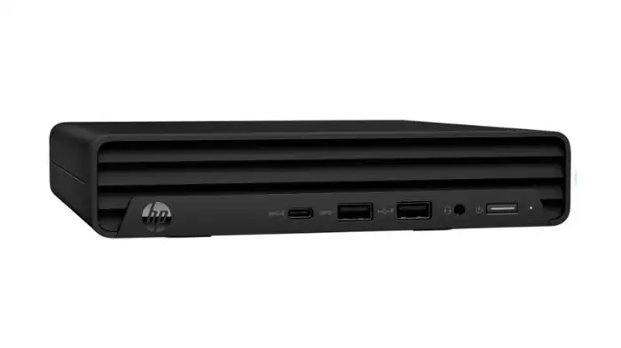 Máy tính để bàn đồng bộ HP Pro Mini 260 G9 - 9H092PT (Core i3 1315U| 8GB DDR4 | SSD 256GB | USB M & KB/ Win11Home | 1Y Onsite) - Ảnh 2