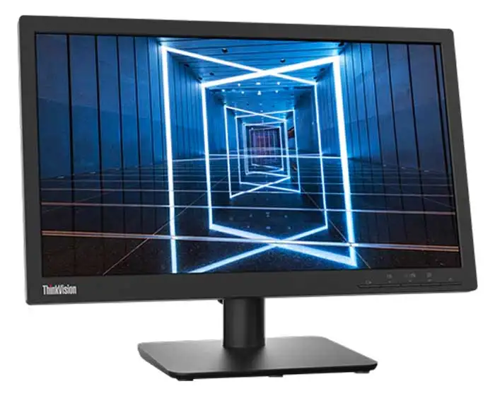 Màn hình Lenovo ThinkVision E20-30 (TN - HD - 19.5-inch - 60Hz - 62F7KAR4VN) 2 Màn hình Lenovo ThinkVision E20-30 (TN - HD - 19.5-inch - 60Hz - 62F7KAR4VN) - Ảnh 2