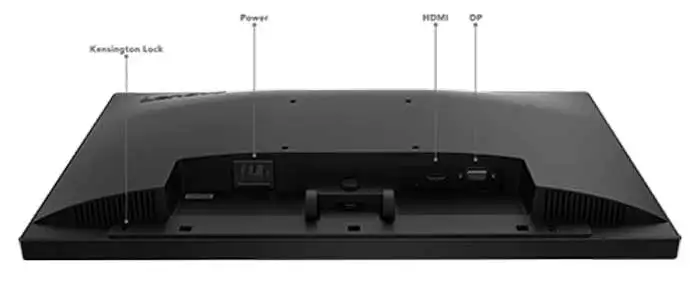 Màn hình Lenovo ThinkVision E20-30 (TN - HD - 19.5-inch - 60Hz - 62F7KAR4VN) 3 Màn hình Lenovo ThinkVision E20-30 (TN - HD - 19.5-inch - 60Hz - 62F7KAR4VN) - Ảnh 3