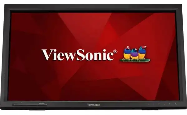 Màn hình Viewsonic TD2423 23.6 inch FHD VA - Cảm ứng