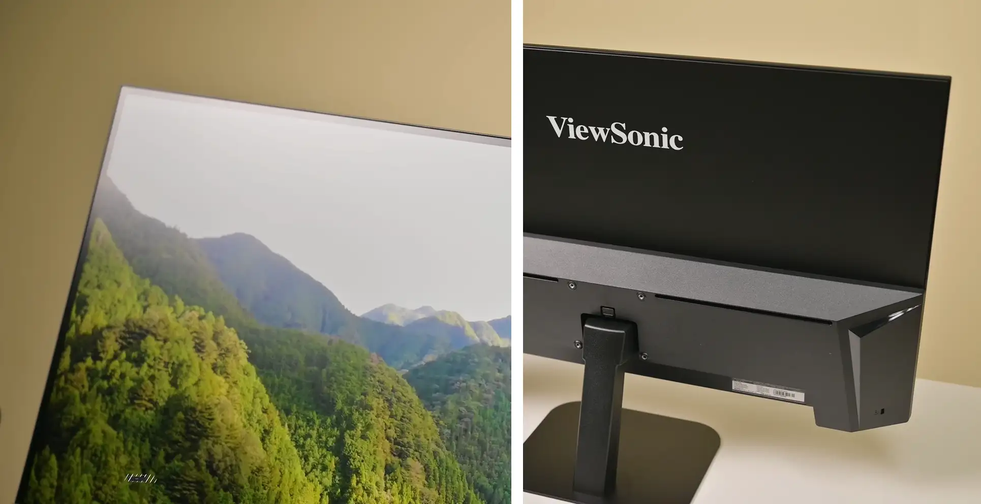 Màn Hình ViewSonic VA2708-4K-MHD (27 inch - 4K - IPS - 60Hz - 4ms - Speaker) 3 Màn Hình ViewSonic VA2708-4K-MHD (27 inch - 4K - IPS - 60Hz - 4ms - Speaker) - Ảnh 3