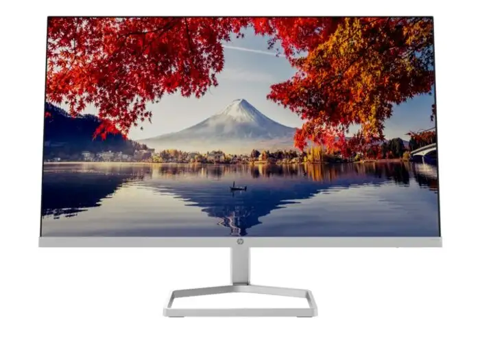 Màn hình HP M22f 2E2Y3AA 21.5 inch FHD IPS 2 Màn hình HP M22f 2E2Y3AA 21.5 inch FHD IPS - Ảnh 2