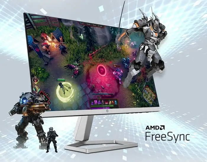 Màn hình HP M22f 2E2Y3AA 21.5 inch FHD IPS 8 Màn hình HP M22f 2E2Y3AA 21.5 inch FHD IPS - Ảnh 8