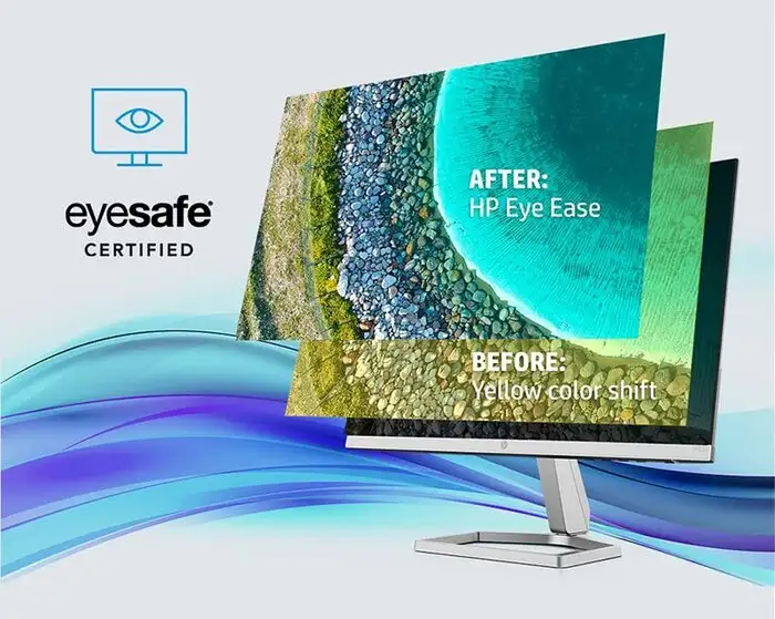 Màn hình HP M22f 2E2Y3AA 21.5 inch FHD IPS 9 Màn hình HP M22f 2E2Y3AA 21.5 inch FHD IPS - Ảnh 9
