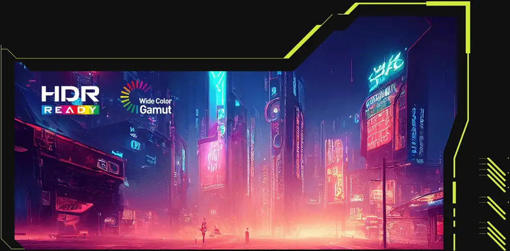 Màn hình MSI MAG 255PXF (24.5 inch - IPS - FHD - 300Hz - 0.5ms - SPEAKER) 9 Màn Hình Gaming MSI MAG 255PXF