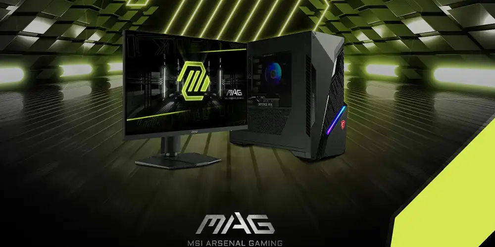 Màn Hình Gaming MSI MAG 275QF (27.0 inch - 2K - IPS - 180Hz - 0.5ms) 2 Màn Hình Gaming MSI MAG 275QF (27.0 inch - 2K - IPS - 180Hz - 0.5ms) - Ảnh 2