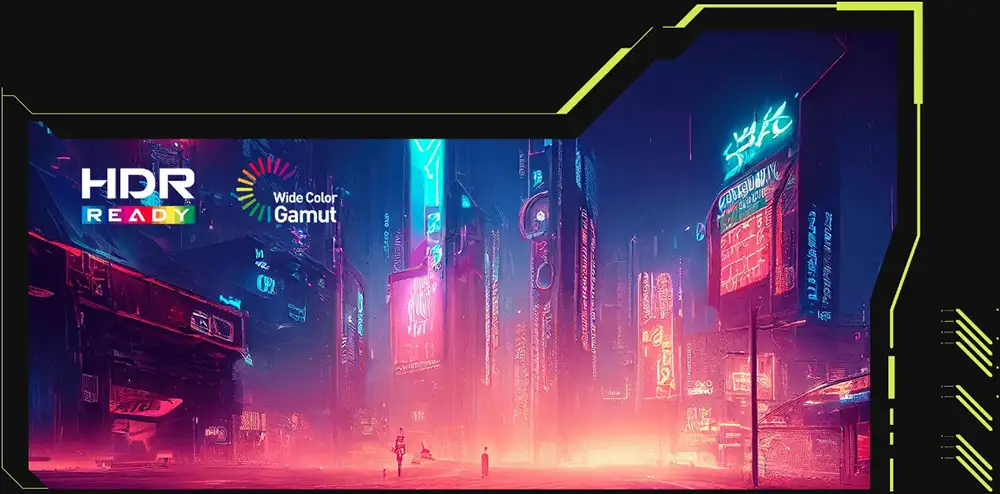 Màn Hình Gaming MSI MAG 275QF (27.0 inch - 2K - IPS - 180Hz - 0.5ms) 8 Màn Hình Gaming MSI MAG 275QF (27.0 inch - 2K - IPS - 180Hz - 0.5ms) - Ảnh 8