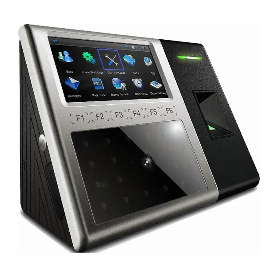 Máy chấm công khuôn mặt và vân tay RONALD JACK IFACE 302