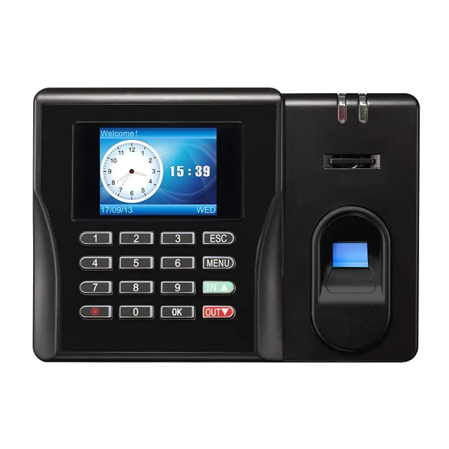 Máy chấm công vân tay RONALD JACK RJ1200