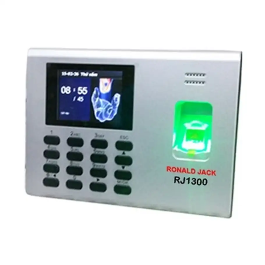 Máy chấm công vân tay RONALD JACK RJ1300