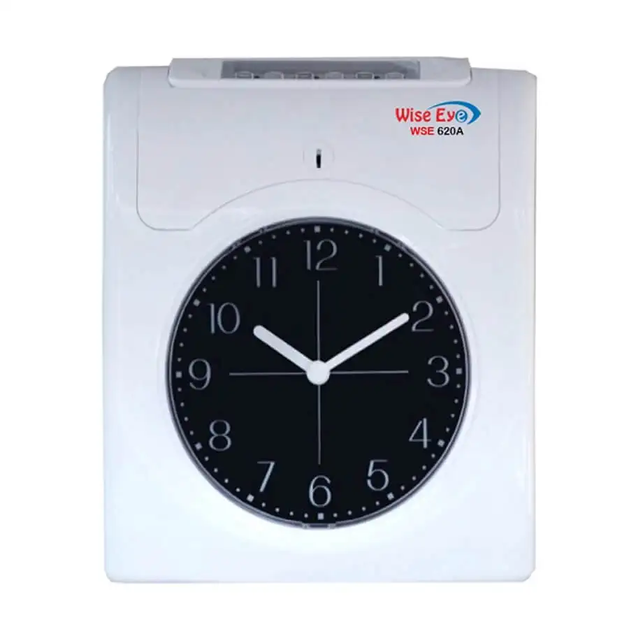 Máy chấm công thẻ giấy WISE EYE WSE-620A