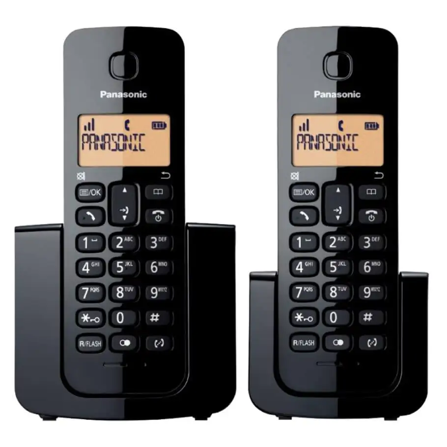 Điện thoại không dây Panasonic KX-TGB112CX