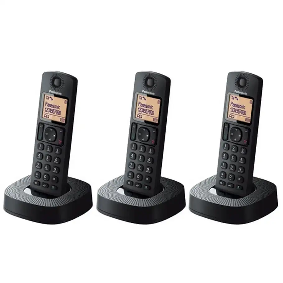 Điện thoại không dây Panasonic KX-TGC313CX