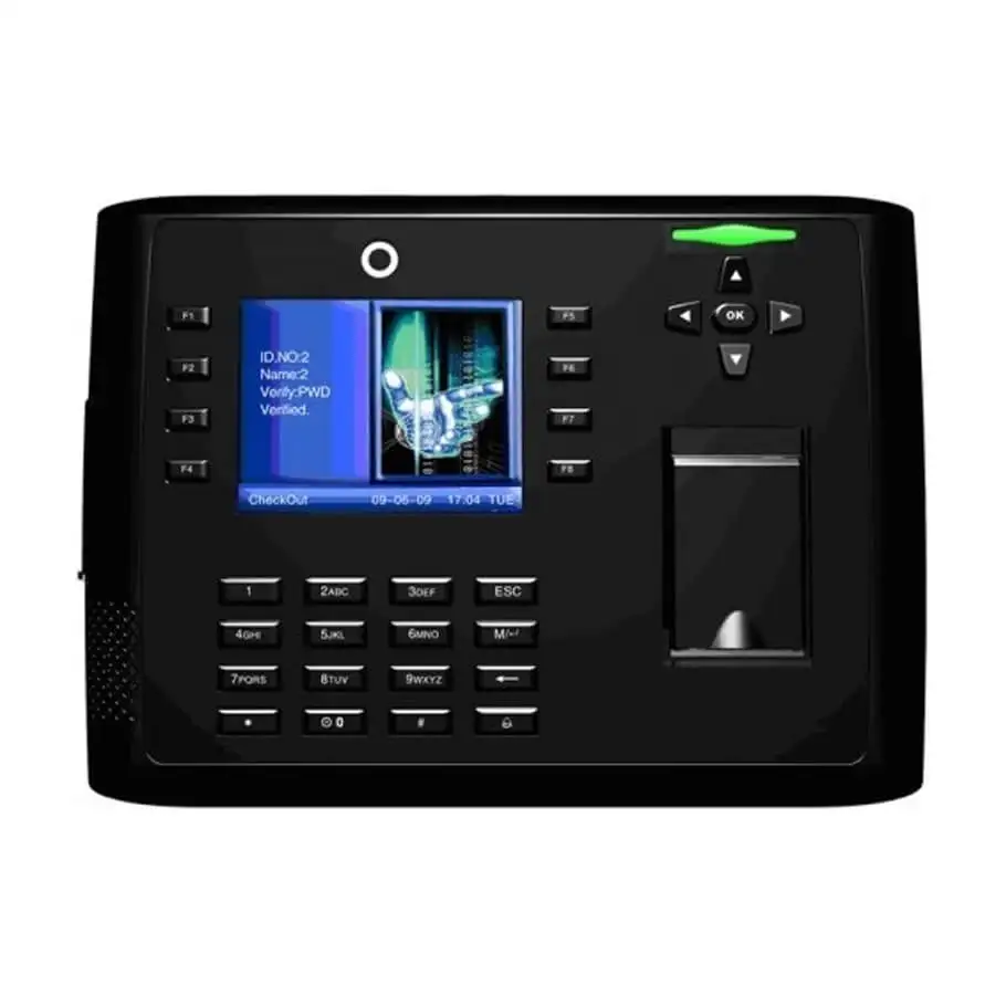 Máy chấm công vân tay và kiểm soát cửa WISE EYE WSE-810A