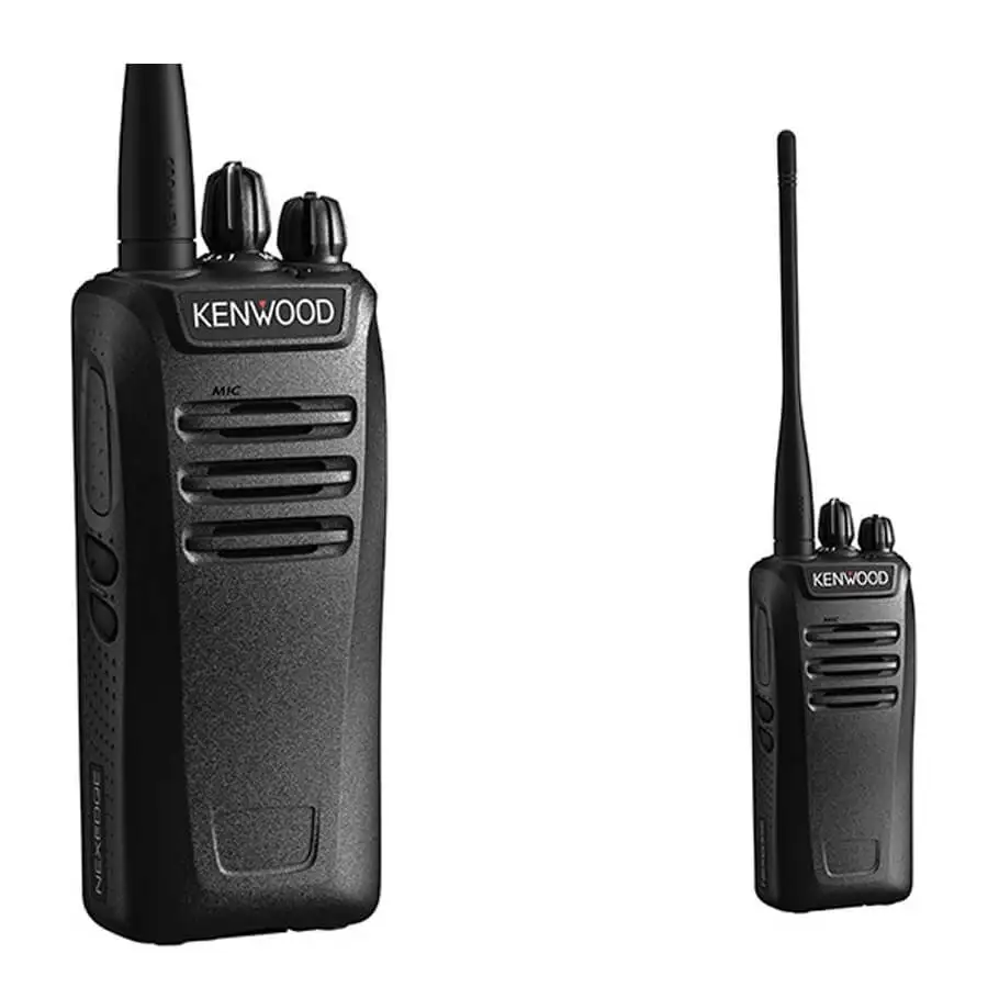 Máy bộ đàm kỹ thuật số Kenwood NX-240/NX-340
