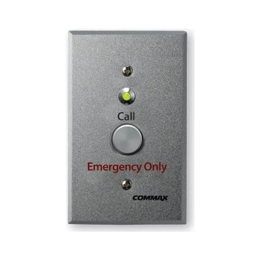 Nút nhấn báo gọi khẩn cấp đặt ở nhà vệ sinh COMMAX ES-400