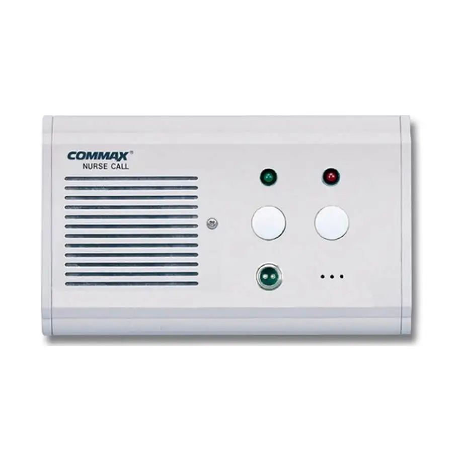 Nút nhấn gọi y tá giường bệnh nhân COMMAX JNS-101