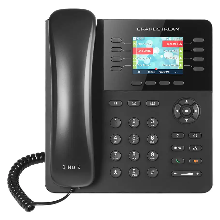 Điện thoại IP Grandstream GXP2135 1 Điện thoại IP Grandstream GXP2135
