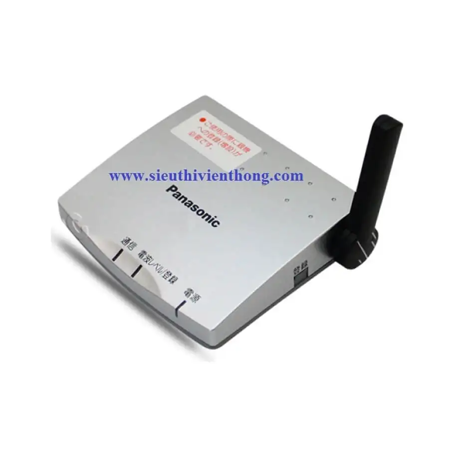 Bộ Repeater mở rộng sóng cho chuông cửa không dây Panasonic VL-FAN2VN