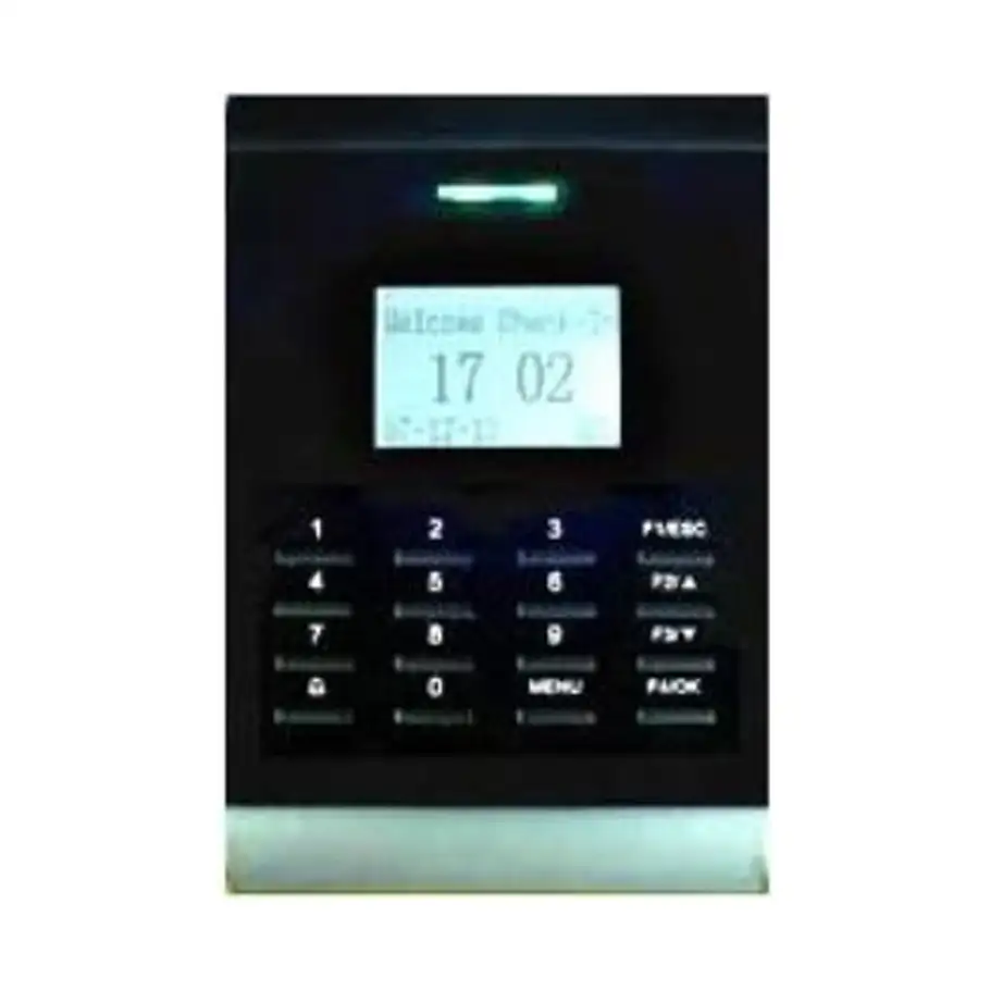 Máy chấm công và kiểm soát cửa bằng thẻ cảm ứng RONALD JACK SC403 1 Máy chấm công và kiểm soát cửa bằng thẻ cảm ứng RONALD JACK SC403