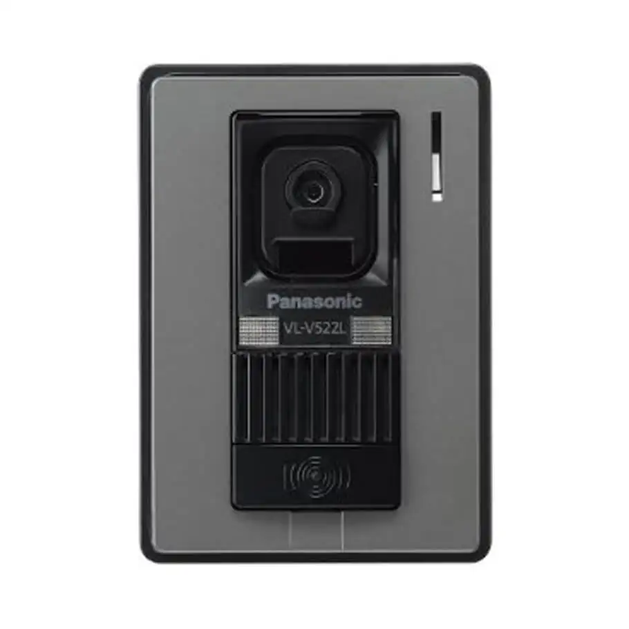 Camera chuông cửa màu PANASONIC VL-V522LVN