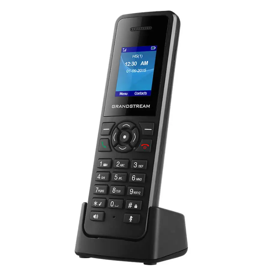 Điện thoại IP không dây Grandstream DP720 1 Điện thoại IP không dây Grandstream DP720