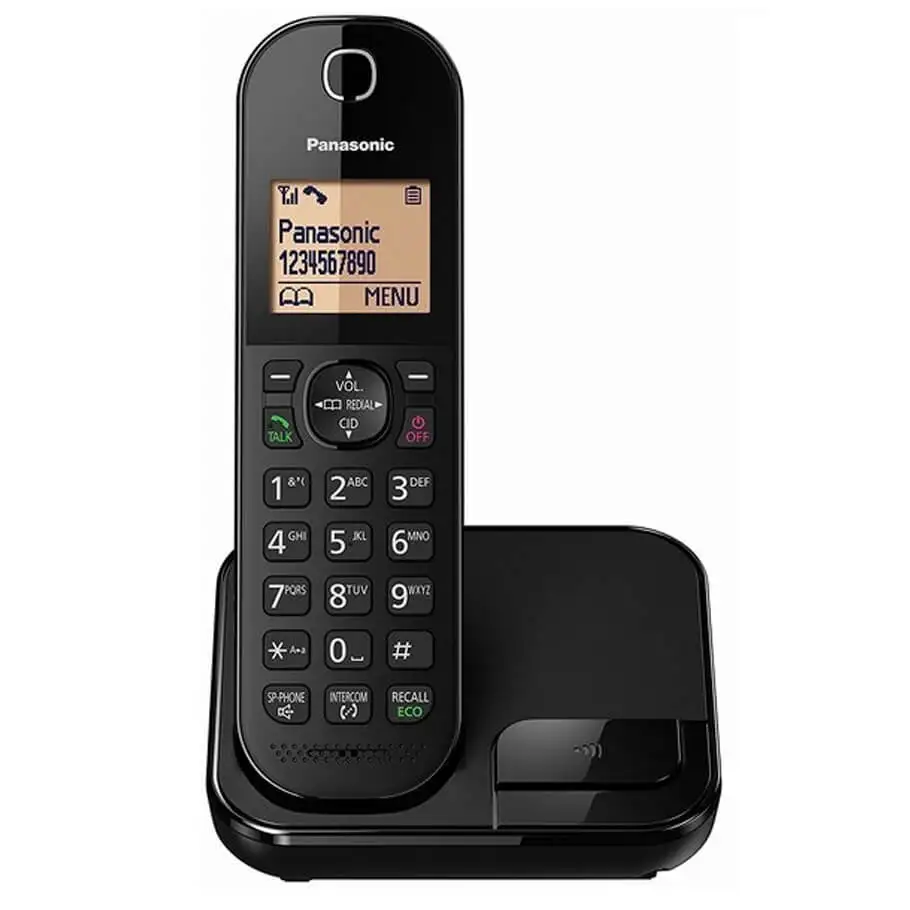 Điện thoại không dây Panasonic KX-TGC410CX