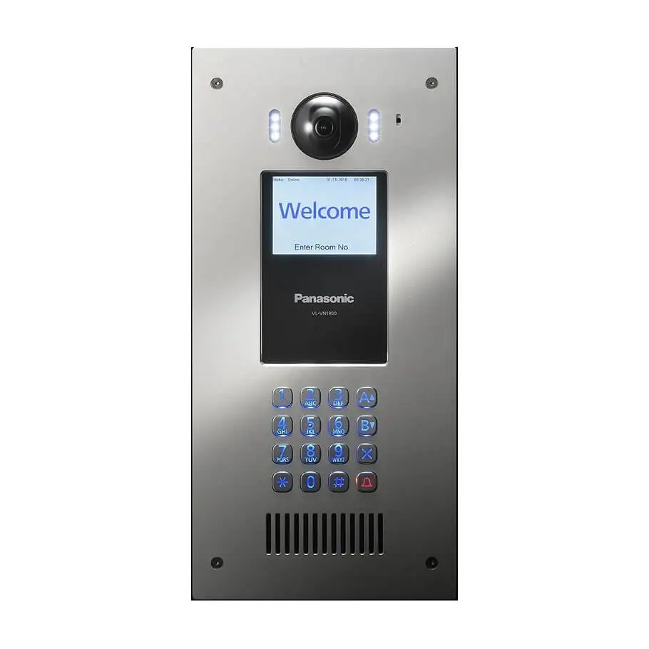 Chuông cửa Lobby IP Panasonic VL-VN1900