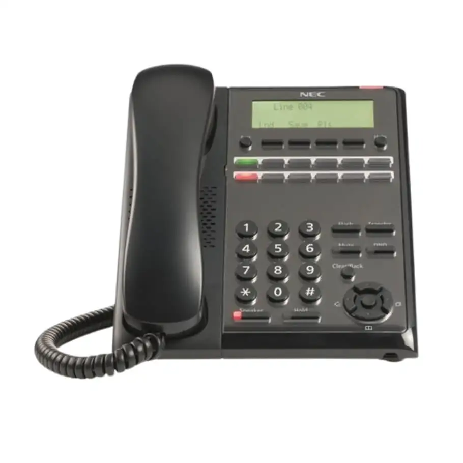 Điện thoại lập trình NEC SL2100 IP7WW-12TXH-A1 TEL