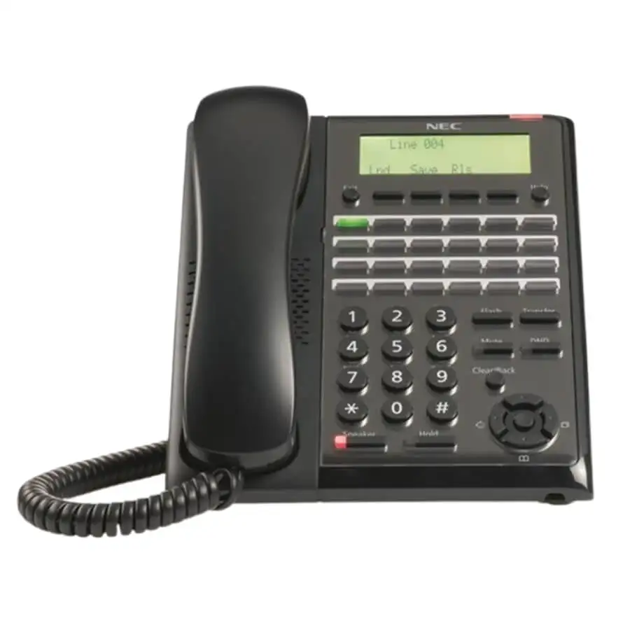 Điện thoại lập trình NEC SL2100 IP7WW-24TXH-A1 TEL