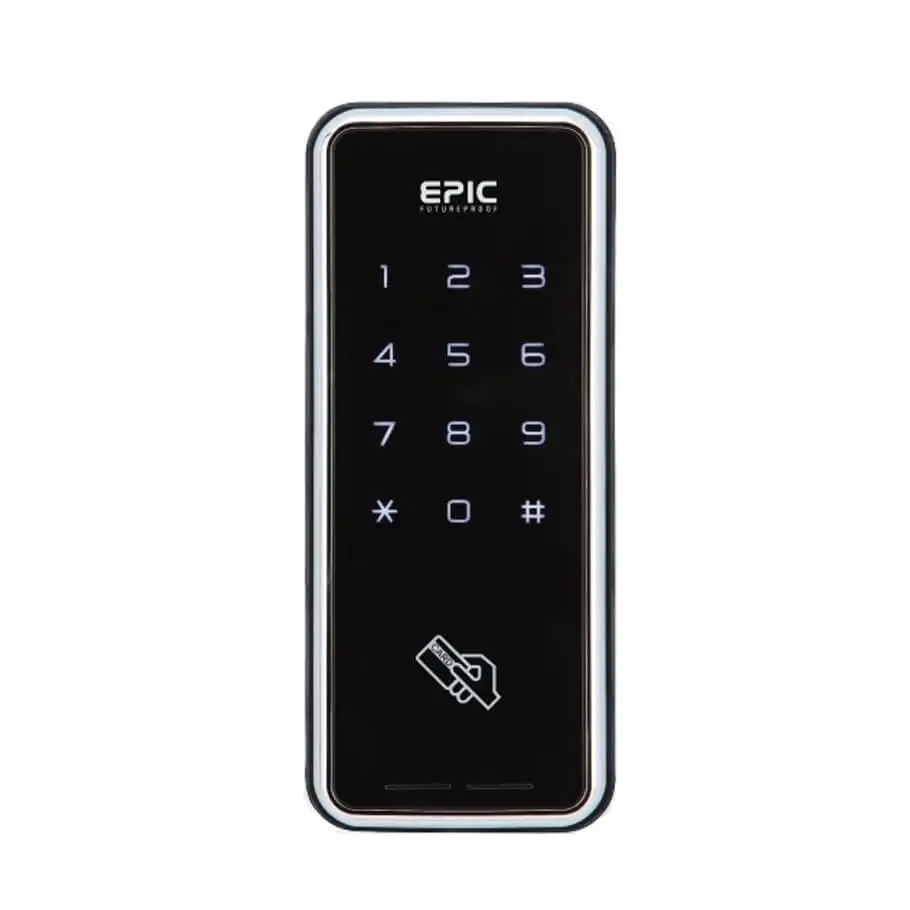 Khóa cửa điện tử EPIC Touch Hook