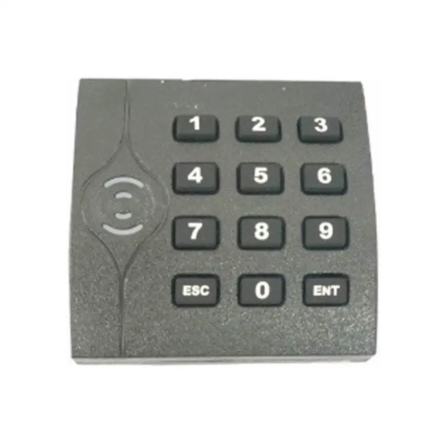 Đầu đọc phụ bằng thẻ cảm ứng Mifare KR-102