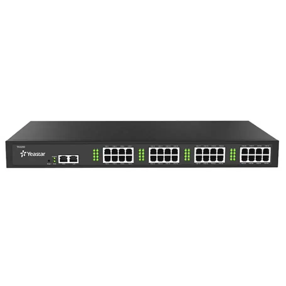 Gateway 32 cổng FXS Yeastar TA3200