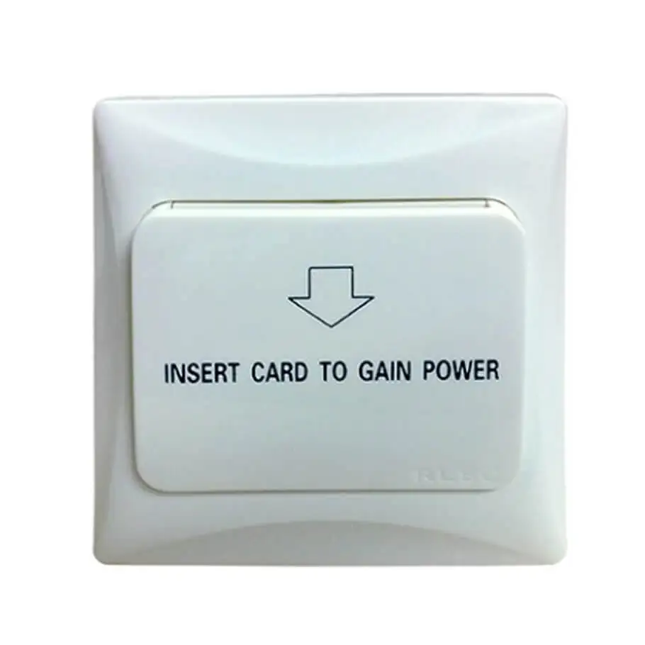 Công tắc tiết kiệm điện ZKTeco Energy Saving Switch-Mifare
