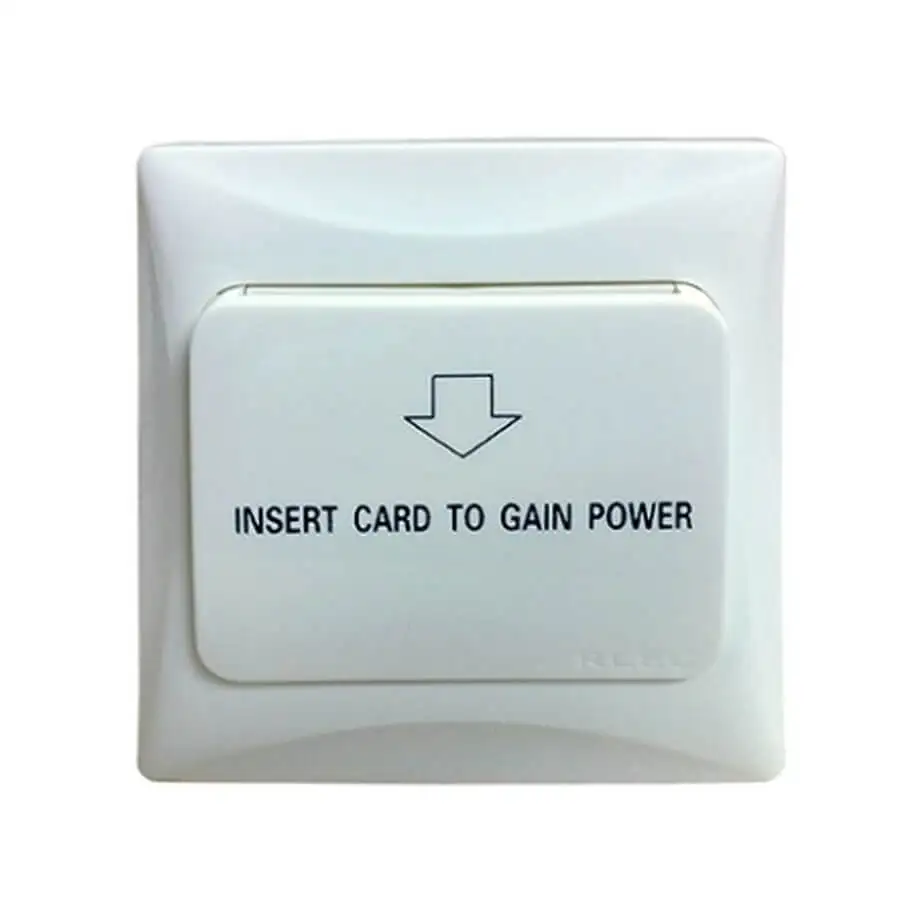 Công tắc tiết kiệm điện ZKTeco Energy Saving Switch - All