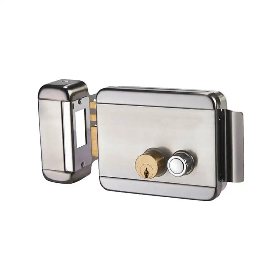 Khóa cửa điện từ ZKTeco LL-02