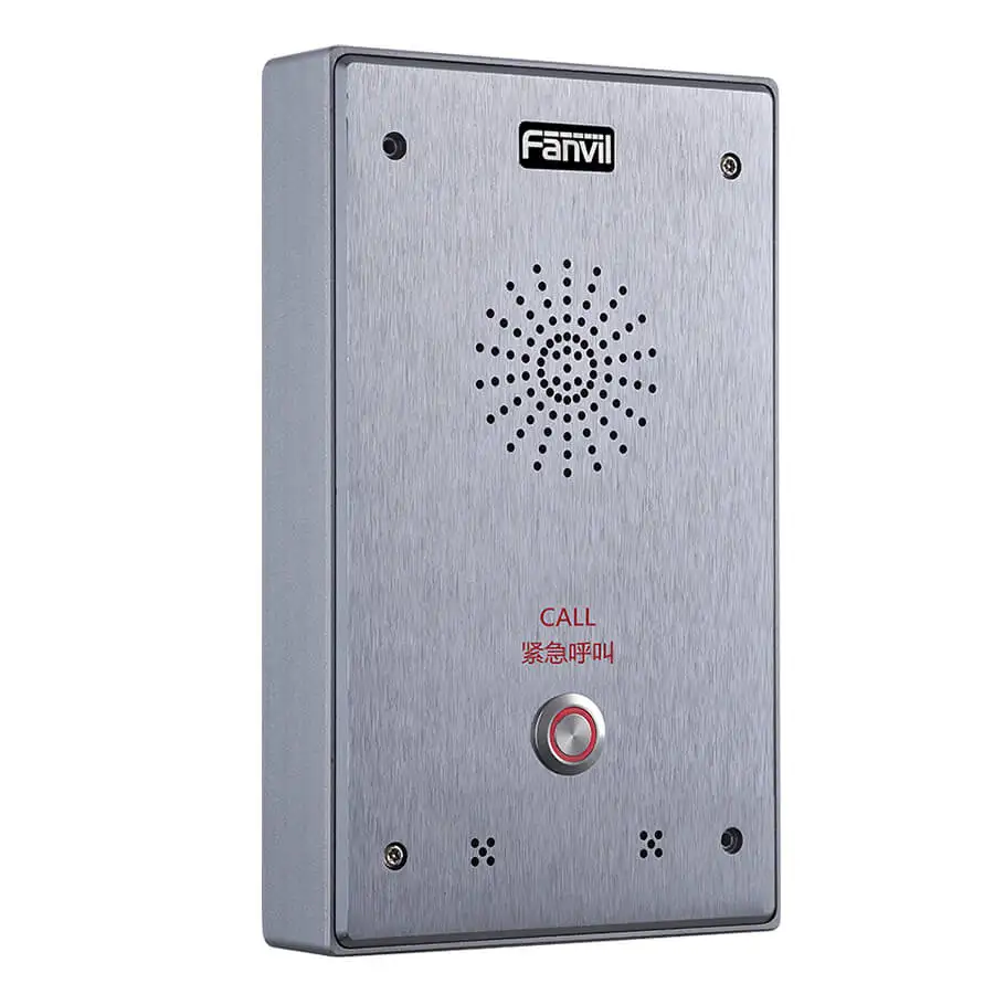 Nút ấn Intercom IP Fanvil i12-01P