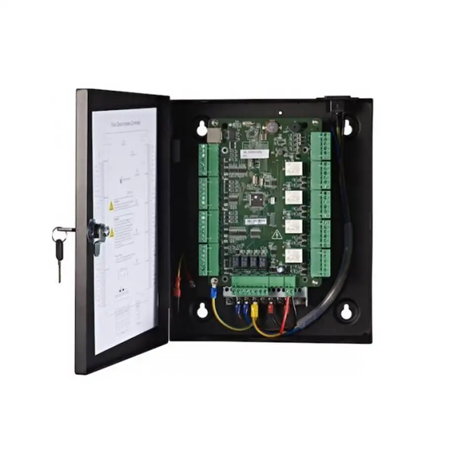 Bộ điều khiển 4 cửa HIKVISION DS-K2804 (SH-K3804)