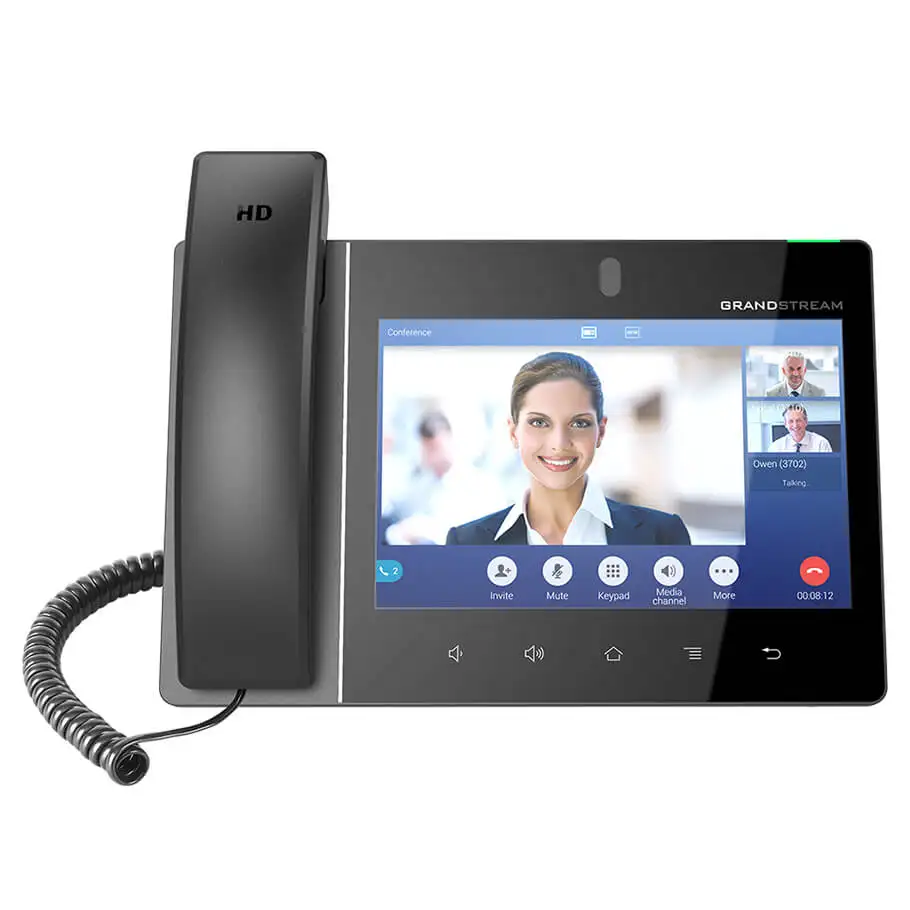 Điện thoại IP Video call không dây Grandstream GXV3380
