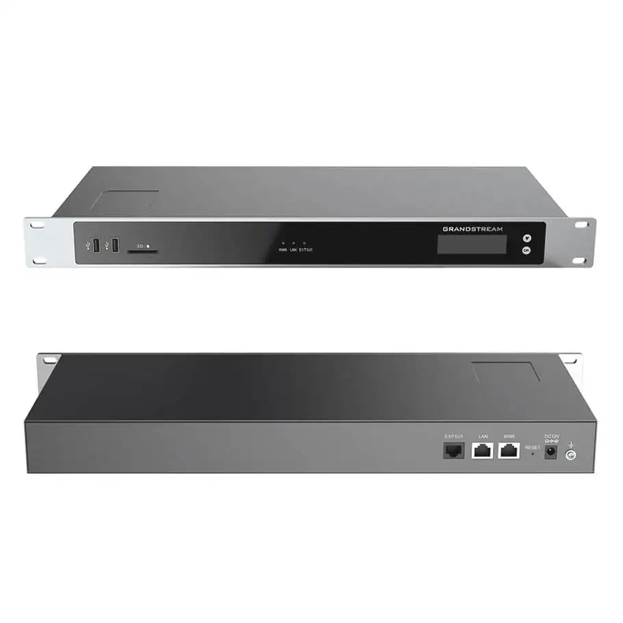 Cổng giao tiếp VOIP-E1 Grandstream GXW4501